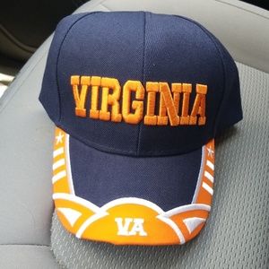 NWOT Virginia Cap